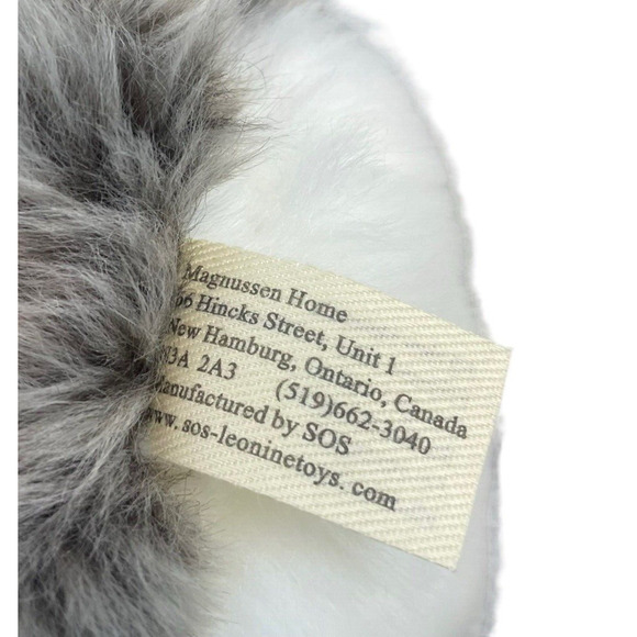 Magnussen Home Koala Bear & Baby Plush Safe Our Space Stuffed Animal Realistic - Picture 11 of 12